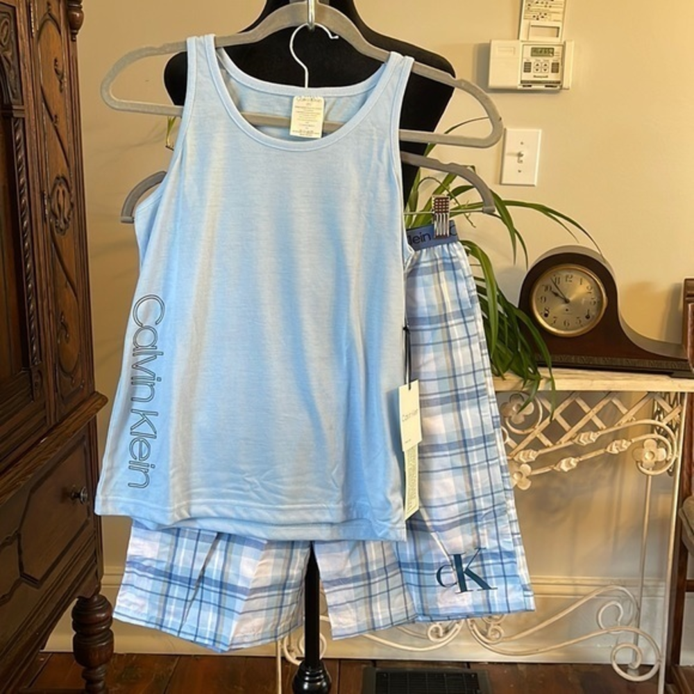 Calvin Klein Sleep‎ Set size 10-12 NWT